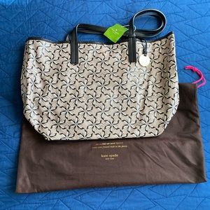 **SOLD**Kate Spade Broome Street tote